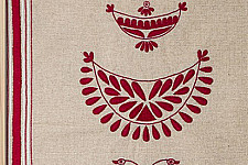 Home And Living | Handmade Embroidered ~ Joon biri style Wall art 