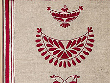 Home And Living | Handmade Embroidered ~ Joon biri style Wall art 