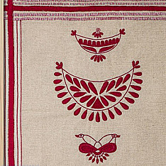 Home And Living | Handmade Embroidered ~ Joon biri style Wall art 