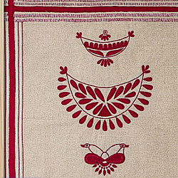 Home And Living | Handmade Embroidered ~ Joon biri style Wall art 