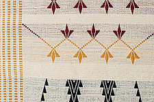 Home And Living | Handmade Embroidered ~ Dao Wall art