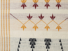 Home And Living | Handmade Embroidered ~ Dao Wall art