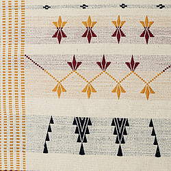 Home And Living | Handmade Embroidered ~ Dao Wall art