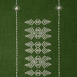 Home And Living | Handmade Embroidered ~ Boro Tribe Wall art 