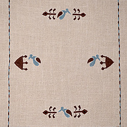 Home And Living | Handmade Embroidered ~ Hargila Wall art