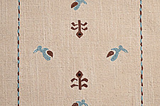 Home And Living | Handmade Embroidered ~ Hargila Wall art 