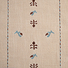 Home And Living | Handmade Embroidered ~ Hargila Wall art 