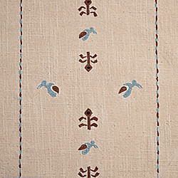 Home And Living | Handmade Embroidered ~ Hargila Wall art 