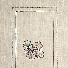 Home And Living | Handmade Embroidered ~ Krishnasura Wall art