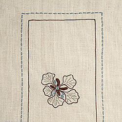 Home And Living | Handmade Embroidered ~ Krishnasura Wall art