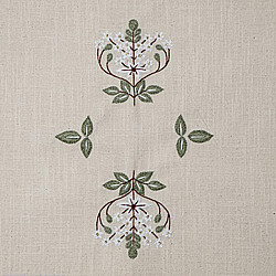 Home And Living | Handmade Embroidered ~ Xewali Wall art 