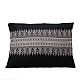 Shop Zomi Handwoven Cotton Cushion Cover with Tribal motif 