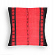 Shop Handwoven Khonoma Red and Black Tribal Cushion Cover
