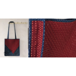 Bolsa | Block Printed Quilted Handbag - D