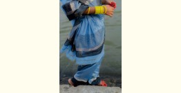 काम्या . kamya ✽ Maheshwari Handloom Cotton Silk Saree - 1