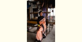 काम्या . kamya ✽ Maheshwari Handloom Cotton Silk Saree ✽ 4