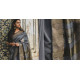 shop handloom maheshwari saree - grey