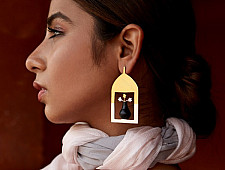 Surahi ✹ Earring ✹ 13