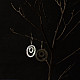 Shop Handcrafted Silver Earring - Circle