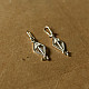 Shop Filigree Silver Earring ~ Dimond Shape