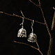 Shop Filigree Crafted Silver Jhumka Earring 