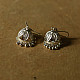 Shop Filigree Crafted Silver Jhumka Earring 