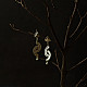 Shop Handcrafted Silver Earring - Dangler 
