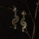 Shop Handcrafted Silver Earring - Dangler 