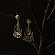 Shop Handcrafted Silver Earring 