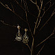 Shop Handcrafted Silver Earring 