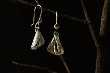 Shashi | Handcrafted Filigree Silver Earring