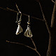 Shop Handcrafted Filigree Silver Earring