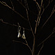 Shop Handcrafted Filigree Silver Earring