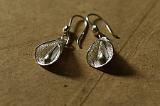 Shashi | Handcrafted Filigree Silver Earring