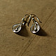 Shop Handcrafted Filigree Silver Earring
