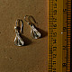 Shop Handcrafted Filigree Silver Earring