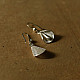 Shop Handcrafted Filigree Silver Earring