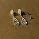 Shop Handmade Filigree Silver Earring