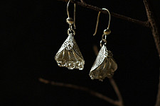 Shashi | Filigree Craft ~ Silver Earring