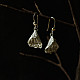 Shop Filigree Craft ~ Silver Earring