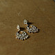 Shop Handcrafted Silver Earring 