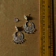 Shop Handcrafted Silver Earring 