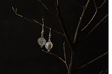 Shashi | Filigree Handmade Silver Earring