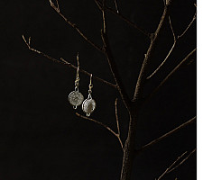 Shashi | Filigree Handmade Silver Earring