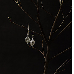 Shashi | Filigree Handmade Silver Earring