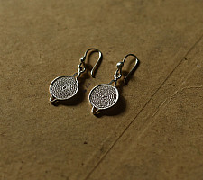 Shashi | Filigree Handmade Silver Earring