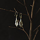 Shop Filigree Silver Earring - Diamond