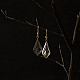 Shop Filigree Silver Earring - Diamond