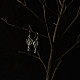 Shop Handcrafted Silver Earring - Heart Shape 