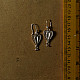 Shop Handcrafted Silver Earring - Heart Shape 